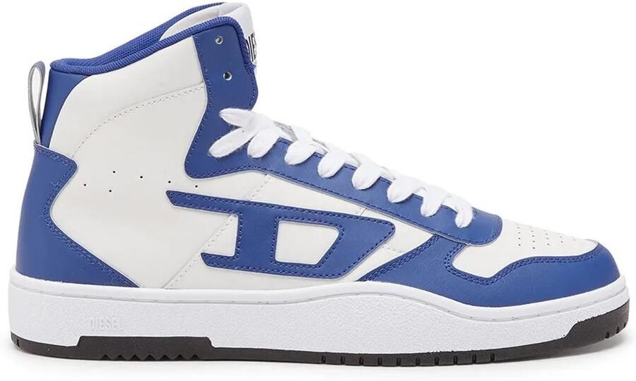 Diesel Hoge Sneakers Baskets montantes Ukiyo V2 en cuir