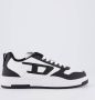 Diesel S-Ukiyo V2 Low-top sneakers with D branding White Heren - Thumbnail 4