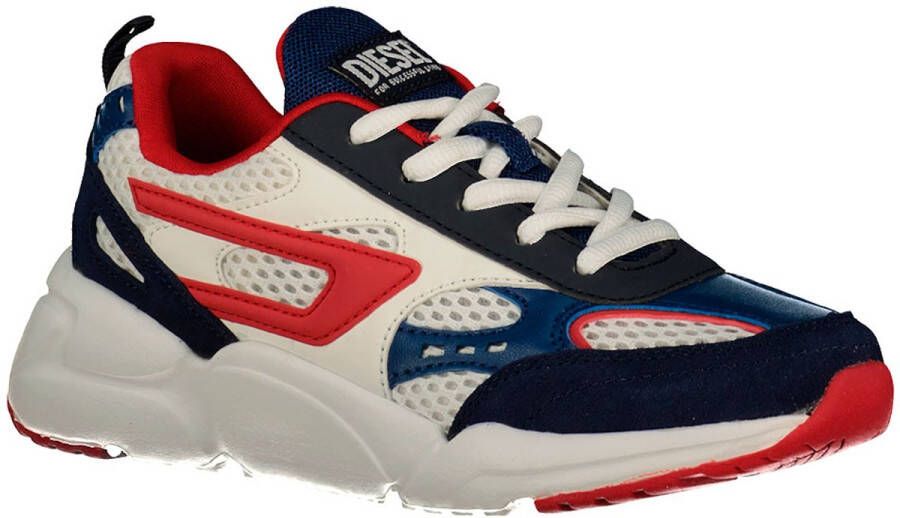 Diesel Kids B Schoenen Grijs