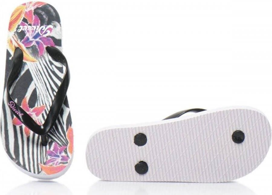 Diesel kids Diesel Flip Flop Teenslipper Hibiscus Kids