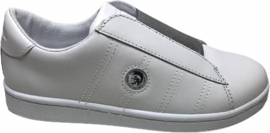 Diesel slip on Full color wit - Foto 4