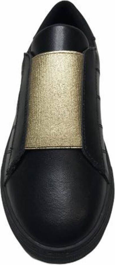 Diesel slip on Full color zwart - Foto 2