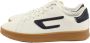 Diesel Witte Heren Sneakers S-Athene Low White Heren - Thumbnail 1