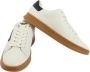Diesel Witte Heren Sneakers S-Athene Low White Heren - Thumbnail 1