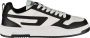 Diesel S-Ukiyo V2 Low-top sneakers with D branding White Heren - Thumbnail 1