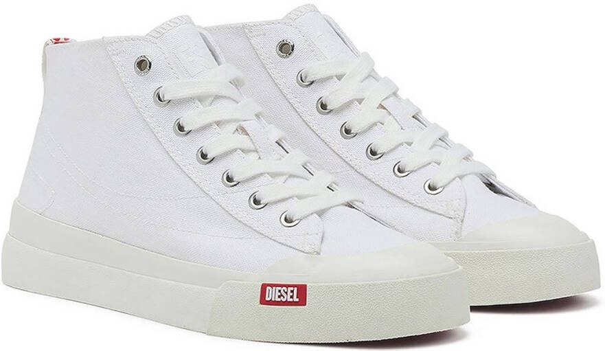 Diesel Y03269-p2994 Athos S Schoenen Wit Man
