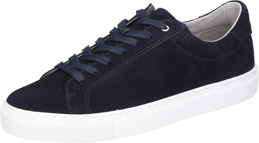 Digel Leren sneakers met labeldetail model 'Summer'