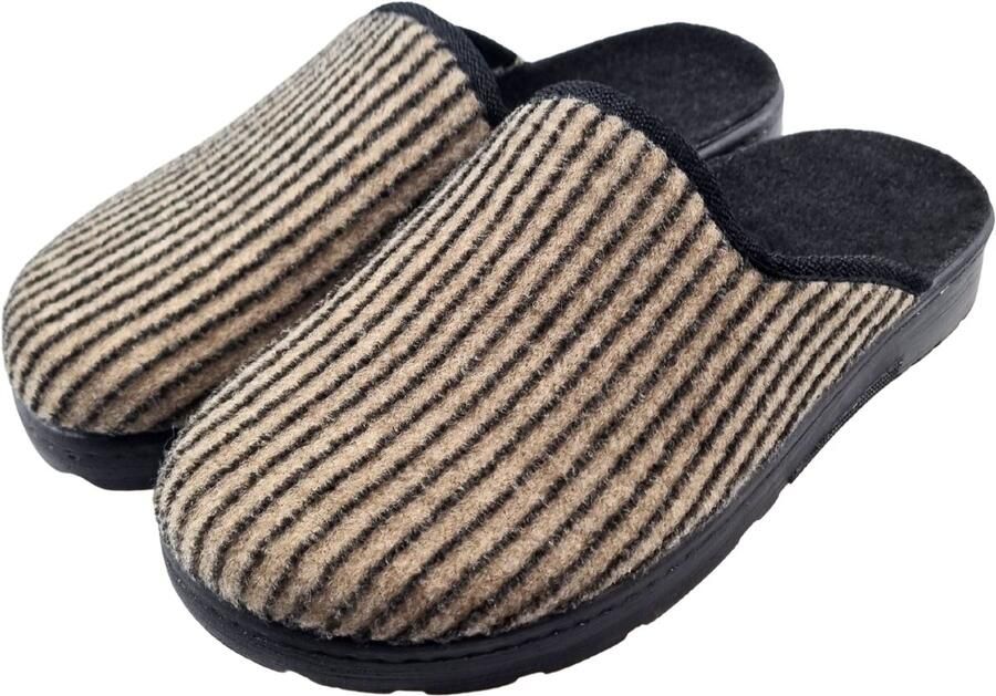 DINA Instapper heren kleur Beige corduroy