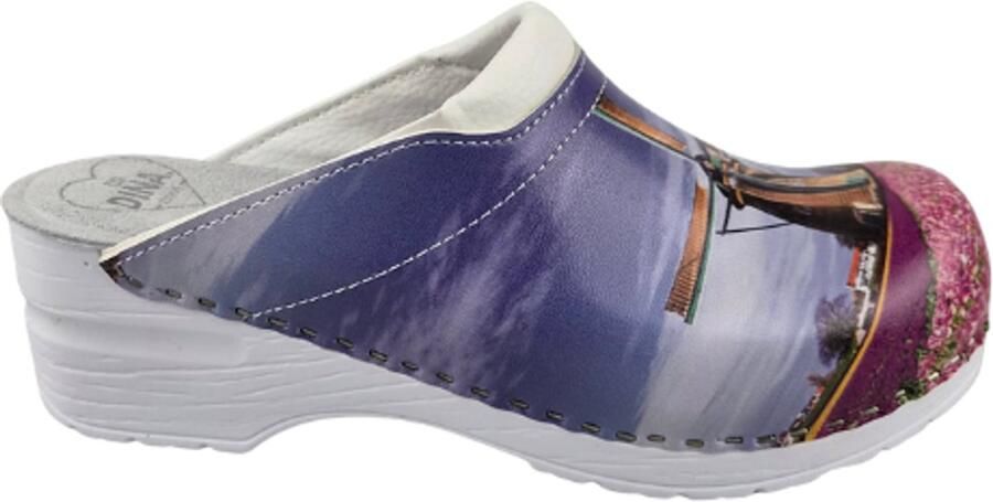 DINA Medische klompen Windmolen Holland