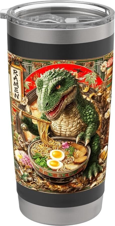 Dinosaurus Anime Thermobeker
