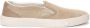 Dior Beige Lederen Sneaker Beige - Thumbnail 1