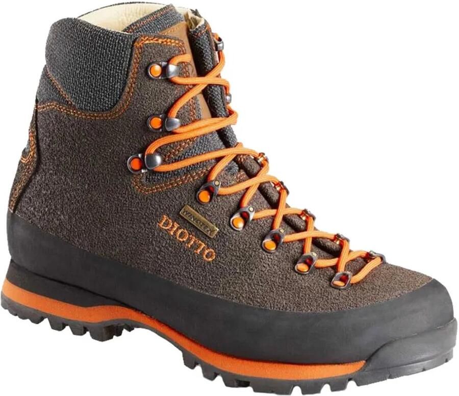 Diotto Beccaccia Pro Laarzen Bruin Man