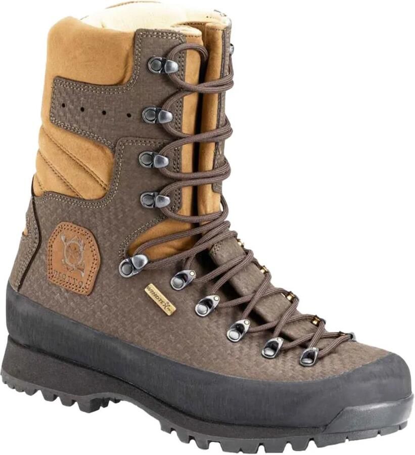 Diotto Canada S Laarzen Bruin Man