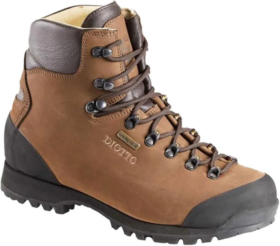 Diotto Caracoi Laarzen Bruin Man