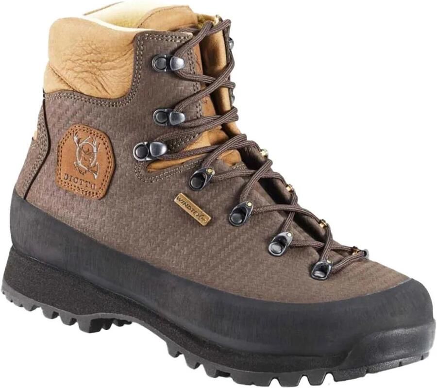 Diotto Cortina Laarzen Bruin Man