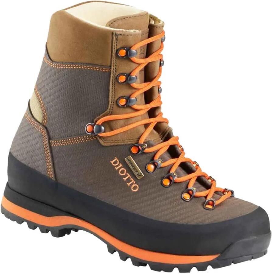 Diotto Hunter Hv Laarzen Bruin Man