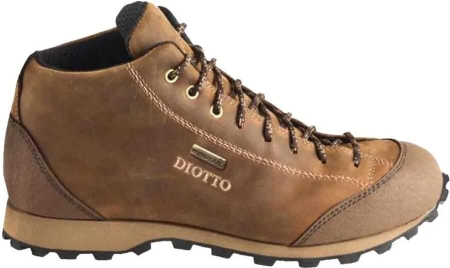 Diotto Missouri Laarzen Bruin
