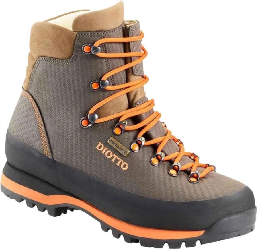 Diotto Woodcock Hv Laarzen Bruin Man