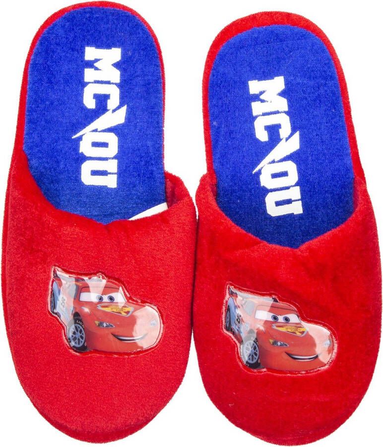 Disney Cars Pantoffels Instap Sloffen