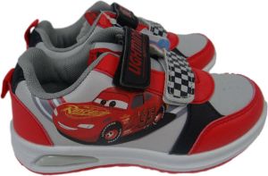 Disney Cars sportschoenen met lampjes Kinderschoenen Kindergympen Kindersneakers Cars schoenen