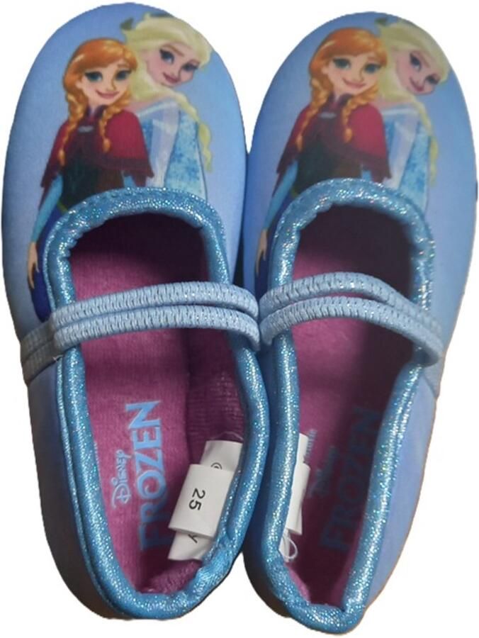 Disney Frozen ballerina's sloffen huisschoenen pantoffels