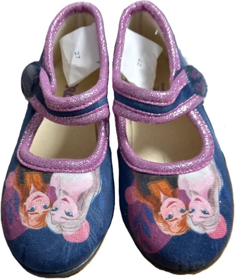 Disney Frozen ballerina's sloffen pantoffels huisschoenen