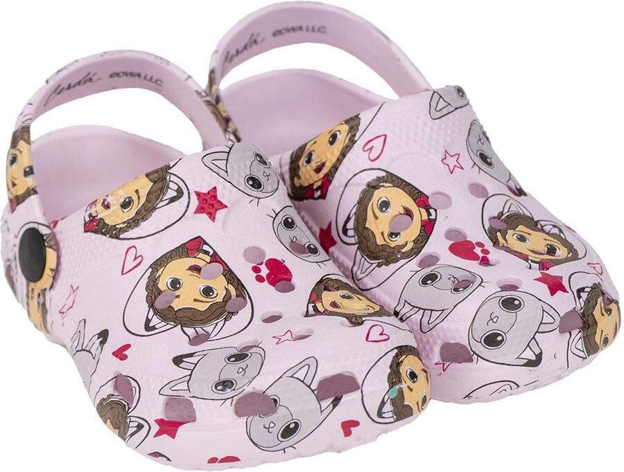 Disney Klompen Gabby´S Dollhouse