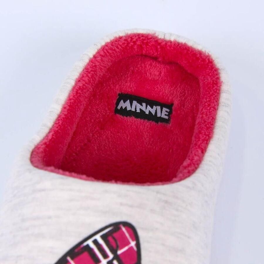 Disney Minnie Premium slippers met harde zool en antislip - Foto 2