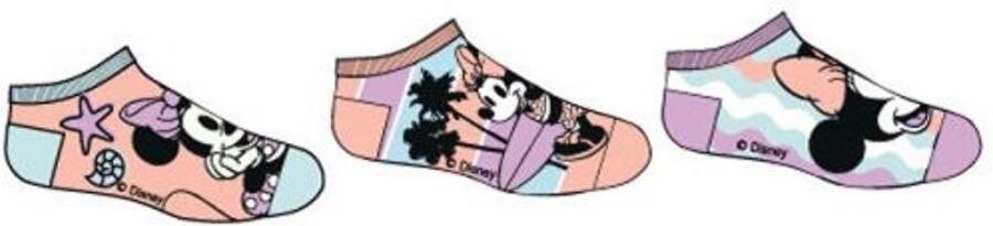 Disney Minnie Seaside kinderschoensokken