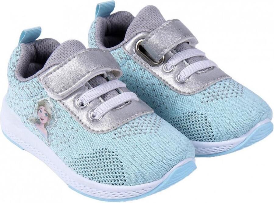 Disney Sportschoenen Frozen sneakers inclusief rugtas - Foto 3