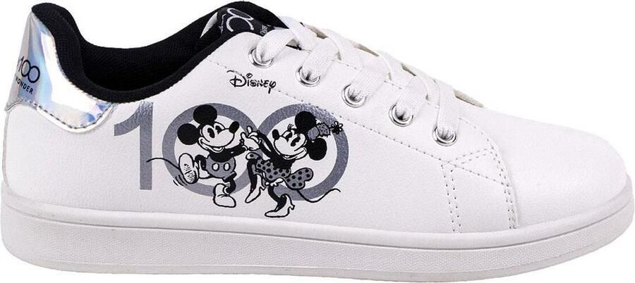 Disney Sportschoenen voor Dames Wit
