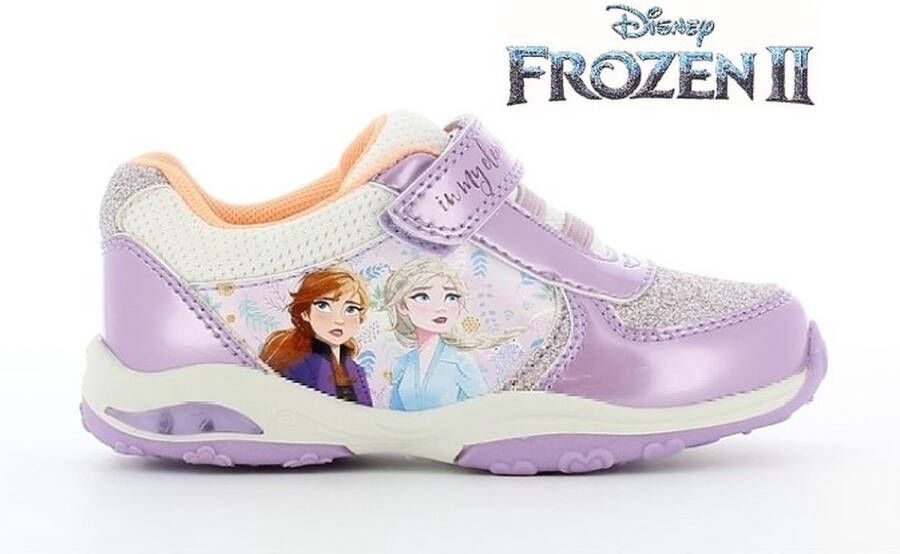Frozen schoenen met lichtjes cheap