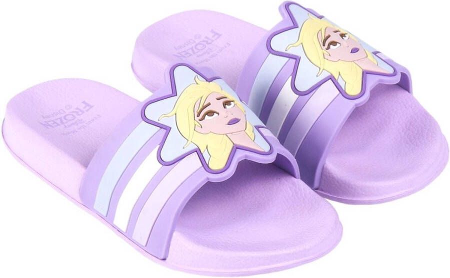 Disney Frozen 2 Slippers Streep - Foto 1