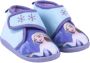 Disney Frozen 2 Sloffen Klittenband - Thumbnail 1