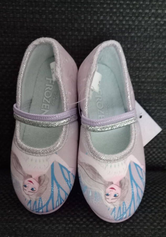 Disney Frozen ballerina's sloffen