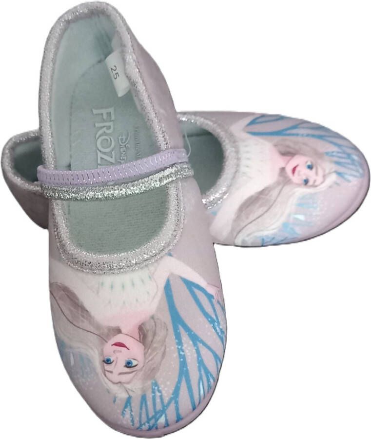 Disney Frozen ballerina's sloffen huisschoenen pantoffels