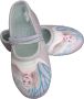 Disney Frozen ballerina's sloffen huisschoenen pantoffels - Thumbnail 3