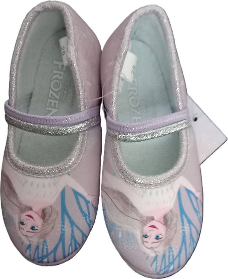 Disney Frozen ballerina's sloffen huisschoenen pantoffels