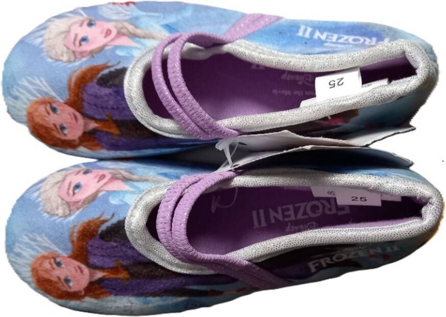 Disney Frozen ballerina's sloffen huisschoenen pantoffels