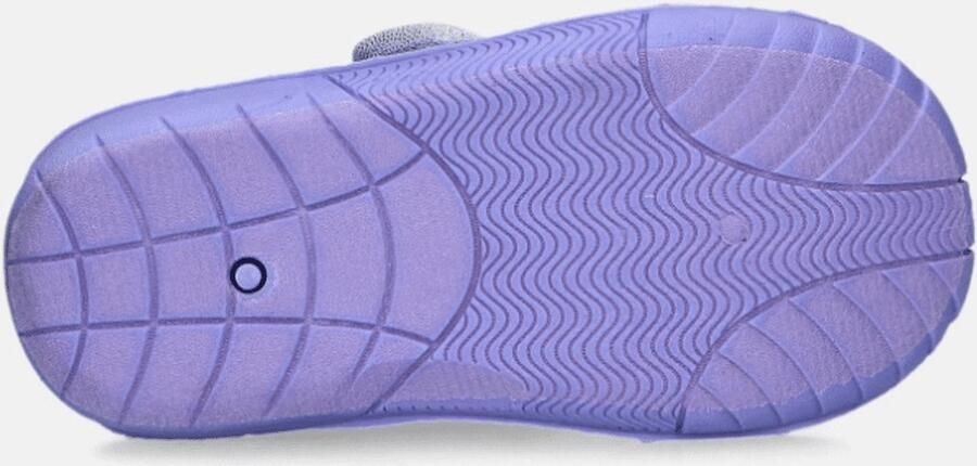 Disney Frozen Meisjes Pantoffel Lila paars - Foto 3