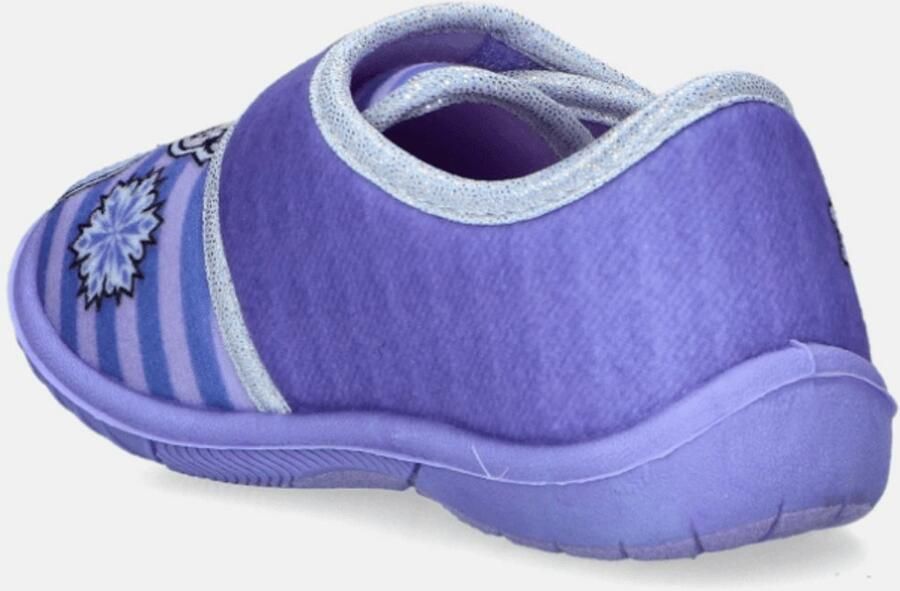 Disney Frozen Meisjes Pantoffel Lila paars - Foto 2