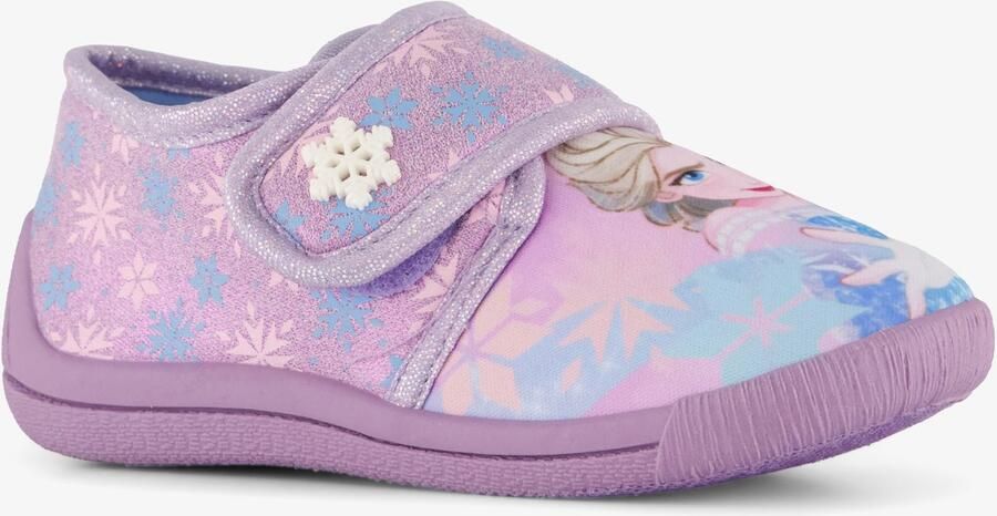 Disney Frozen meisjes pantoffels lila Paars Sloffen