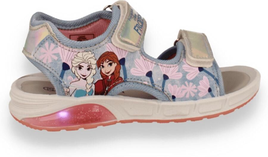 Disney Frozen Meisjes Sandaal Zilver