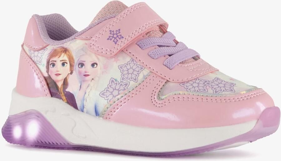 Disney Frozen meisjes sneakers roze