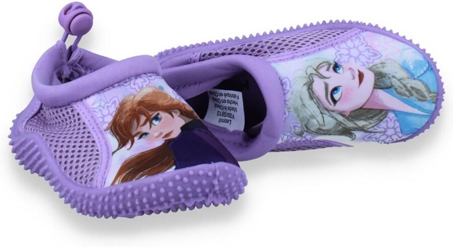 Disney Frozen Meisjes Watersandaal Lila Beige