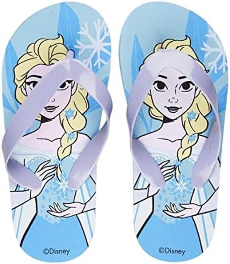 Disney Frozen Slippers voor Kinderen Frozen