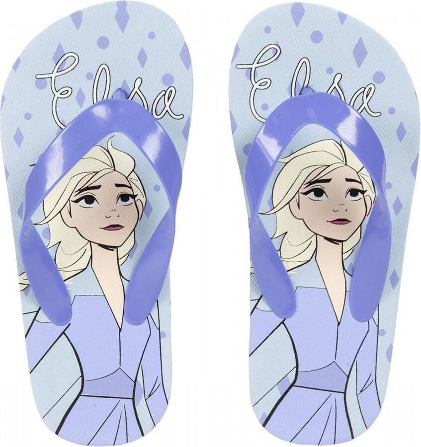 Disney Frozen Frozen Slippers Frozen Disney teenslipper Slippers Kinderslippers -teenslipper