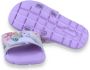 Disney Frozen Meisjes Badslipper Paars - Thumbnail 2