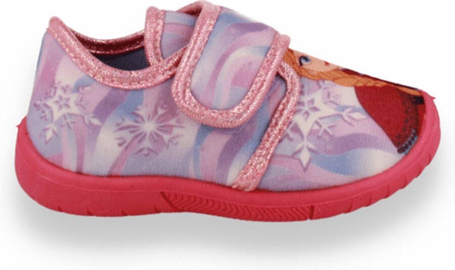 Disney Frozen Meisjes Pantoffel Lila BEIGE