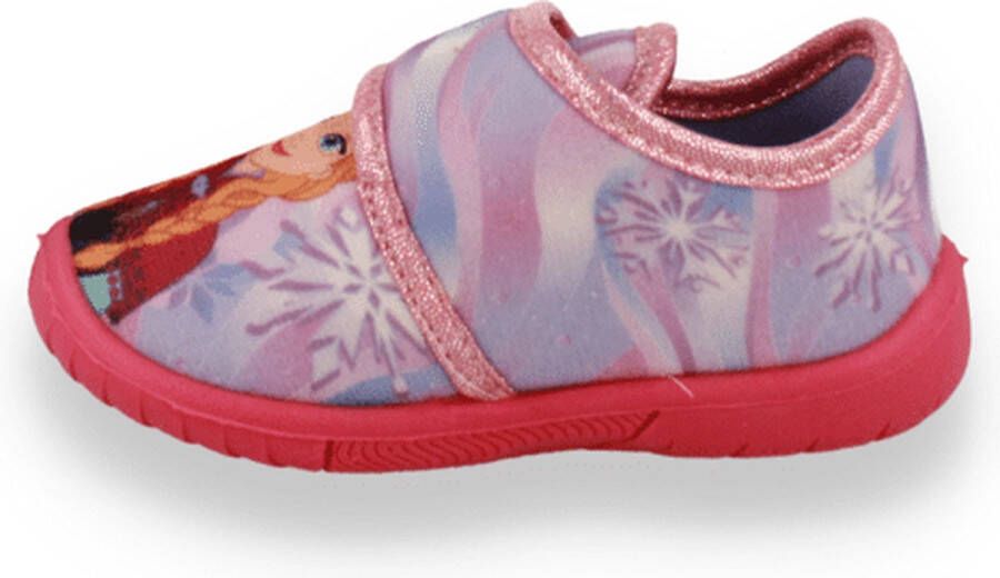 Disney Frozen Meisjes Pantoffel Lila BEIGE